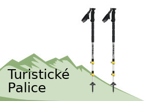 Trekingov&eacute; a Turistick&eacute; Palice - N&aacute;kup online Slovenko